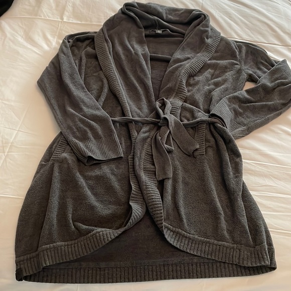 Barefoot Dreams Other - Barefoot Dreams Short Robe - Size M